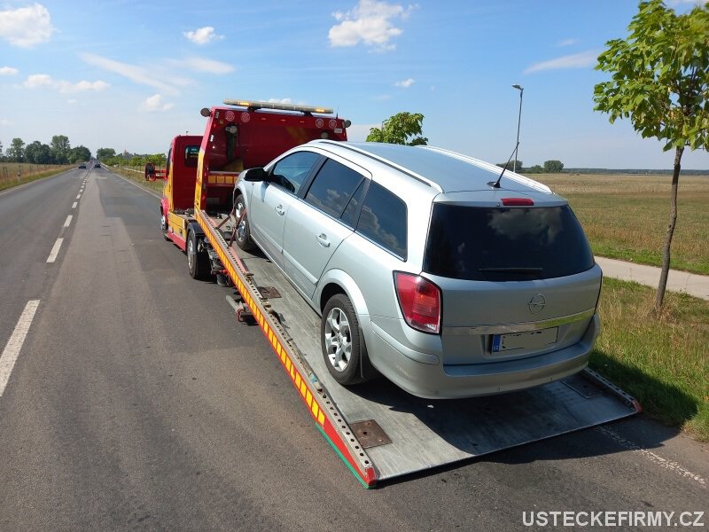 Ekologická likvidace auta